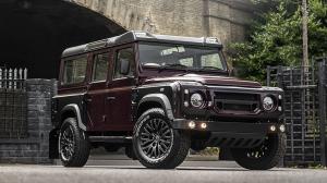 Land Rover Defender 110 Station Wagon Chelsea Wide Track by Project Kahn 2018 года